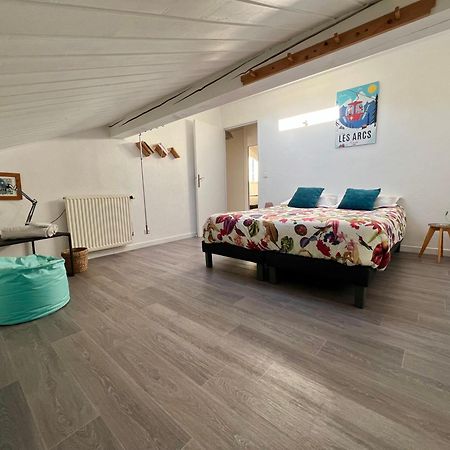 Les Alpines appartement , 70m2 Bourg-Saint-Maurice Extérieur photo