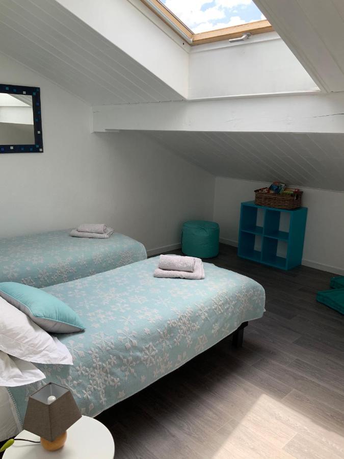 Les Alpines appartement , 70m2 Bourg-Saint-Maurice Extérieur photo