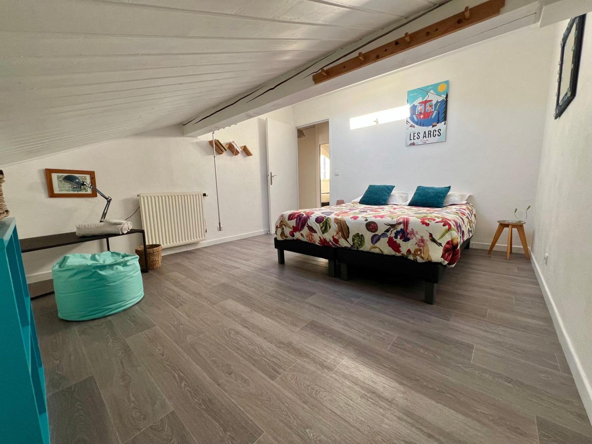 Les Alpines appartement , 70m2 Bourg-Saint-Maurice Extérieur photo