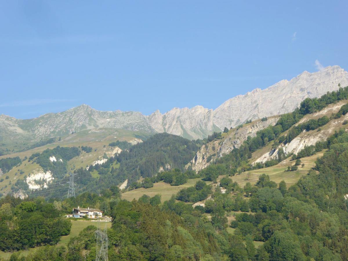 Les Alpines appartement , 70m2 Bourg-Saint-Maurice Extérieur photo