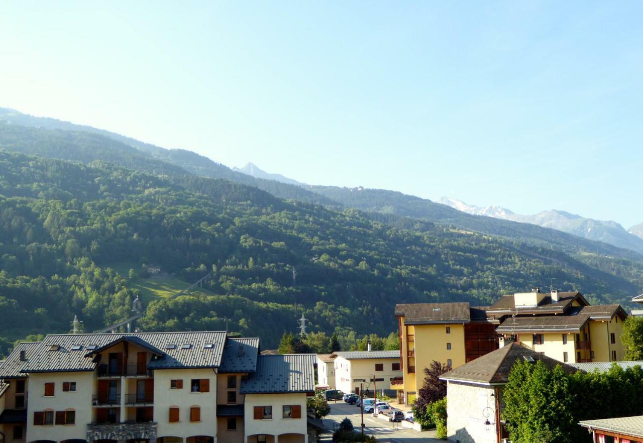 Les Alpines appartement , 70m2 Bourg-Saint-Maurice Extérieur photo