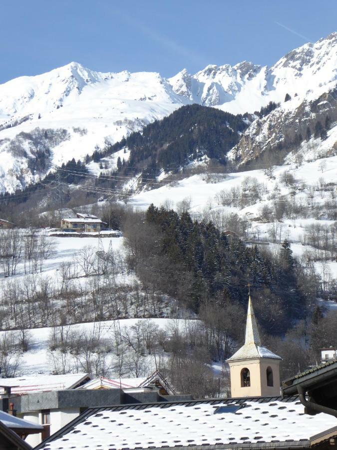 Les Alpines appartement , 70m2 Bourg-Saint-Maurice Extérieur photo